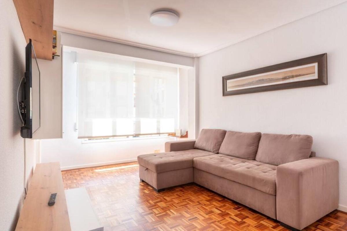 Apartamento Canalejas Wehomes Santander Eksteriør billede