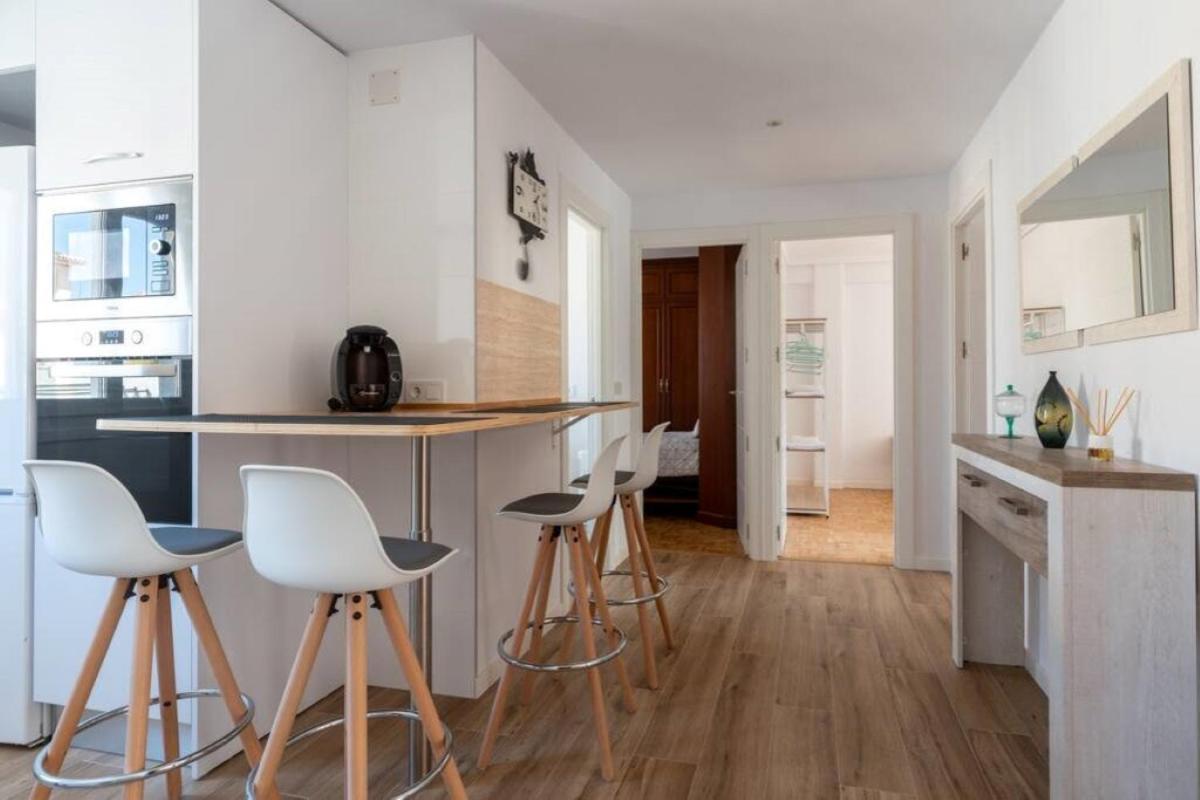 Apartamento Canalejas Wehomes Santander Eksteriør billede